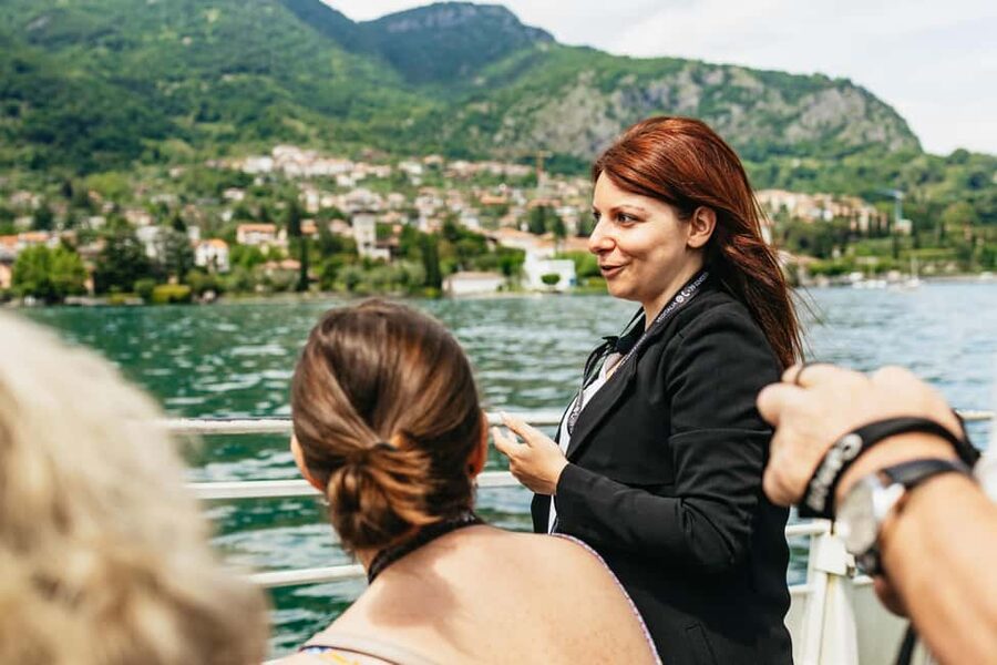 From Milan: Lake Como Cruise with Visits to Como & Bellagio - Who should book this tour