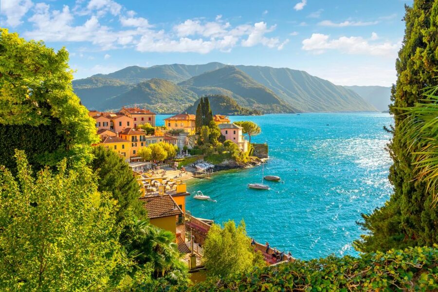 From Milan: Private Boat to Como Lake, Lugano, and Bellagio - The road to Bellagio is part of the experience