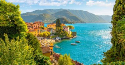 Private Boat to Como Lake, Lugano, and Bellagio