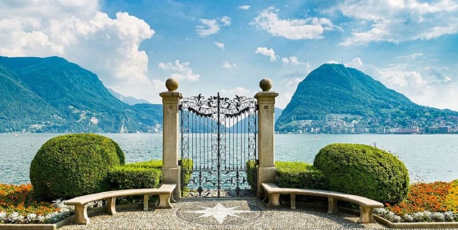 From Milan: Private Boat to Como Lake, Lugano, and Bellagio - The private boat is the day’s best angle