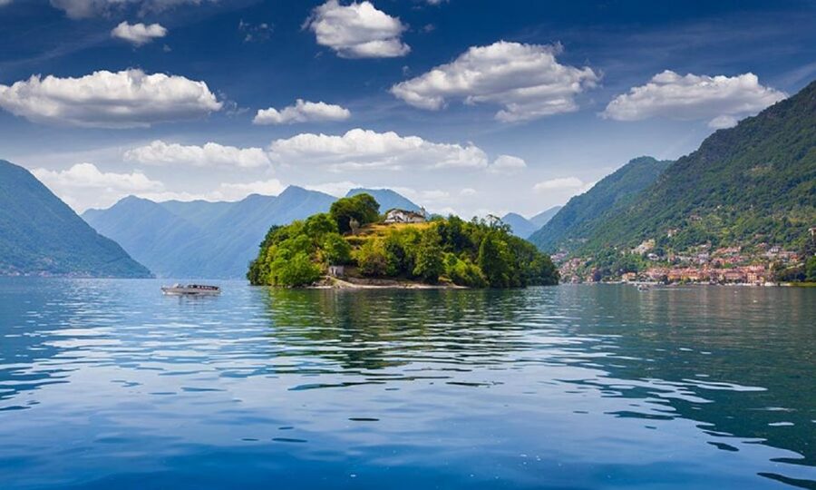From Milan: Private Boat to Como Lake, Lugano, and Bellagio - Lugano adds Switzerland without a separate trip