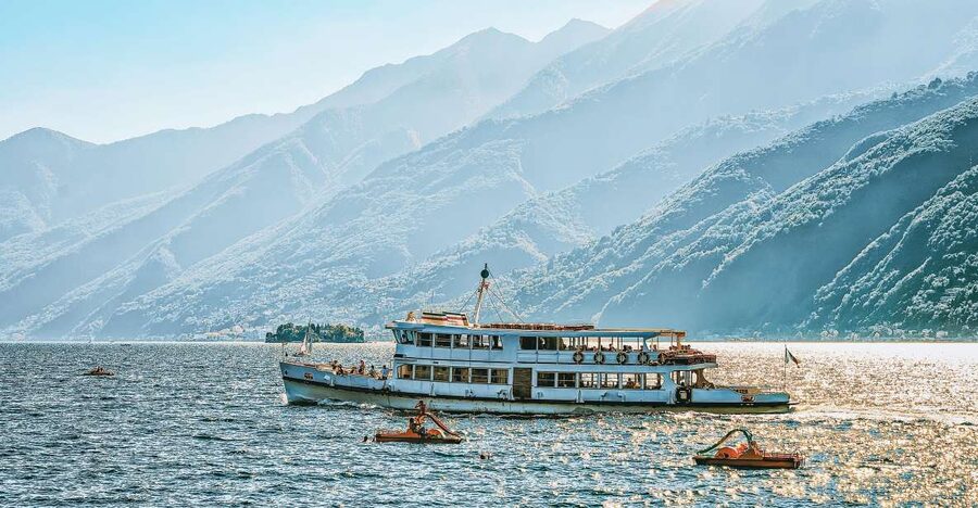 From Milan: Small Group Como, Bellagio, Varenna, Boat Cruise - Como gives you the first taste of the lake
