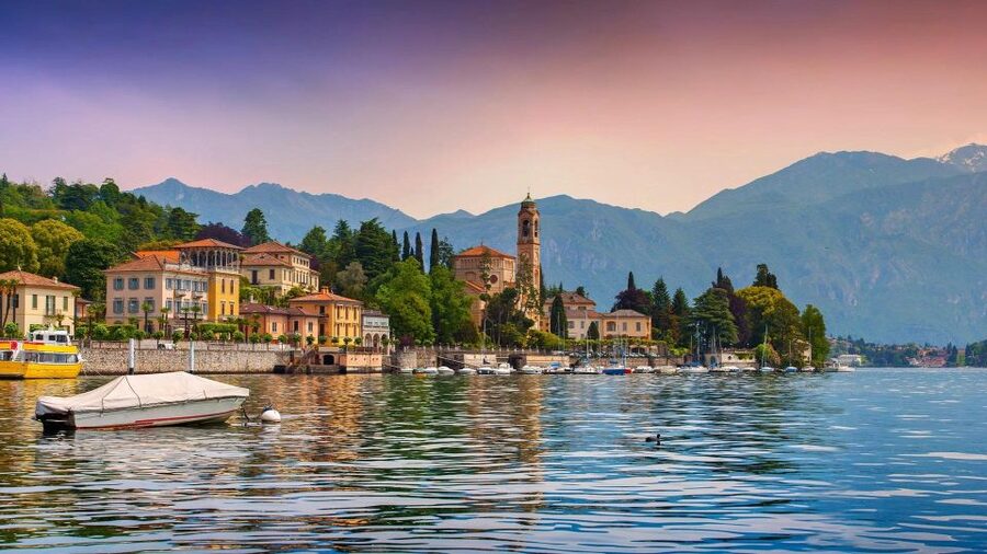 From Milan: Small Group Como, Bellagio, Varenna, Boat Cruise - Bellagio combines views, lunch, and narrow lanes