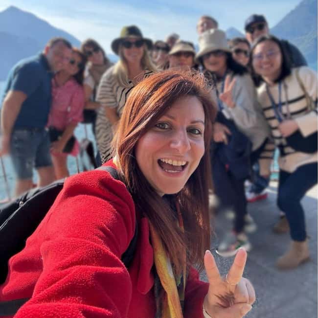 From Milan: Small Group Como, Bellagio, Varenna, Boat Cruise - Varenna feels smaller and calmer