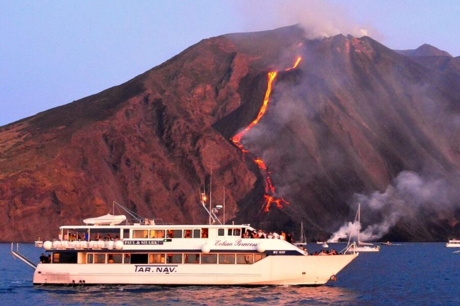 From Milazzo: Panarea and Stromboli Boat Trip by Night - Why Stromboli is worth the long ride
