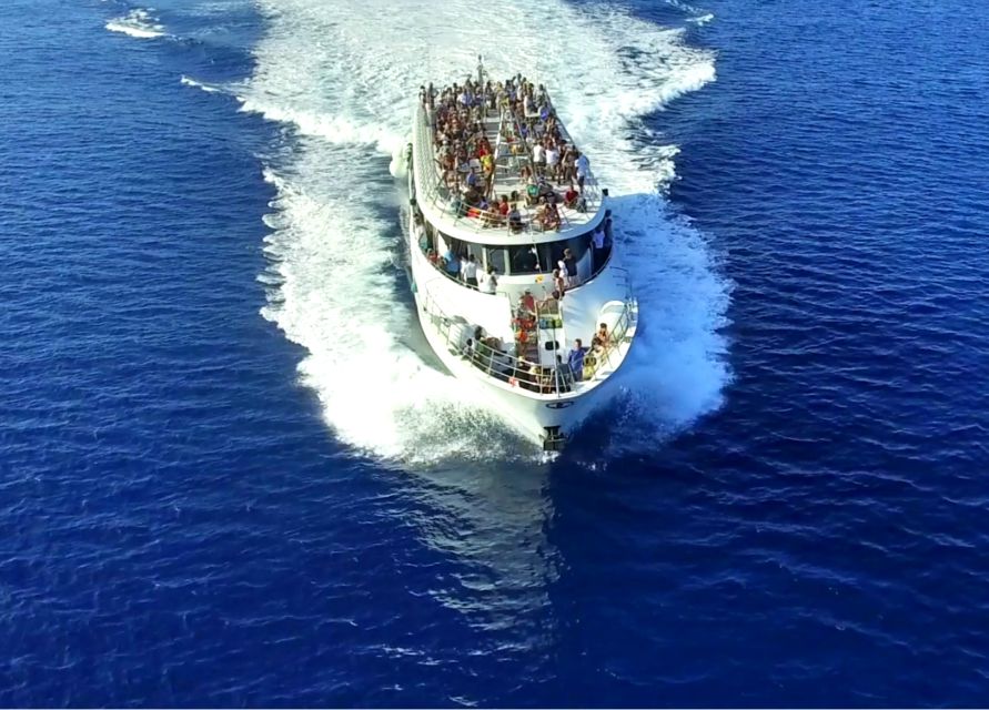 From Milazzo: Panarea & Stromboli Cruise Excursion - Why this 10-hour Aeolian cruise is worth considering