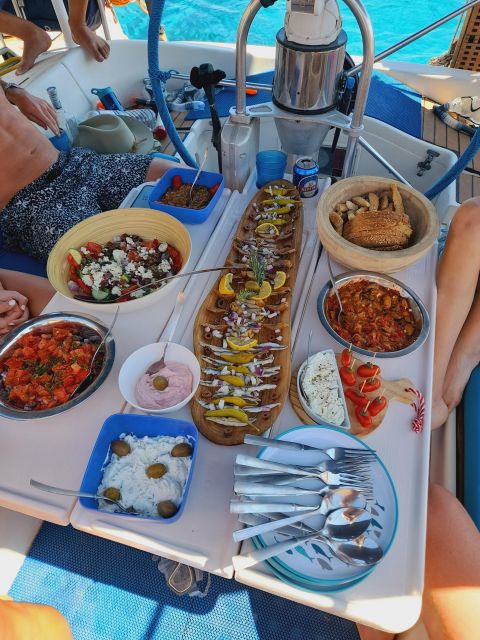 From Milos: Guided Day Cruise to Kleftiko With Lunch - Is the $165 price fair?
