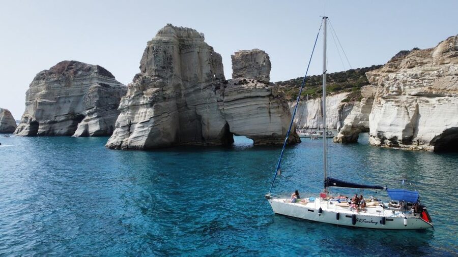From Milos: Guided Day Cruise to Kleftiko With Lunch - Why this cruise earns a full day