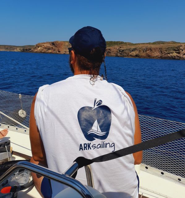 From Milos: Guided Day Cruise to Kleftiko With Lunch - Kleftiko, the main event
