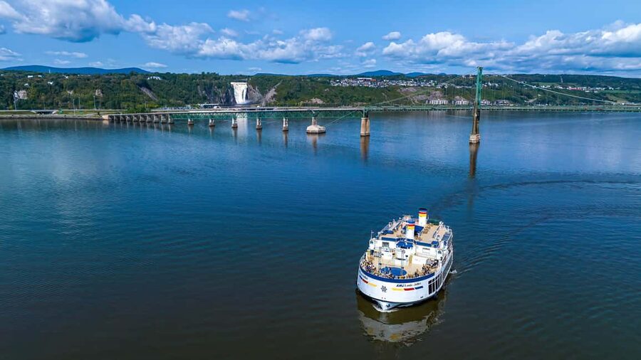 From Montréal: Québec City, River Cruise & Montmorency Falls - Key points to know before you book