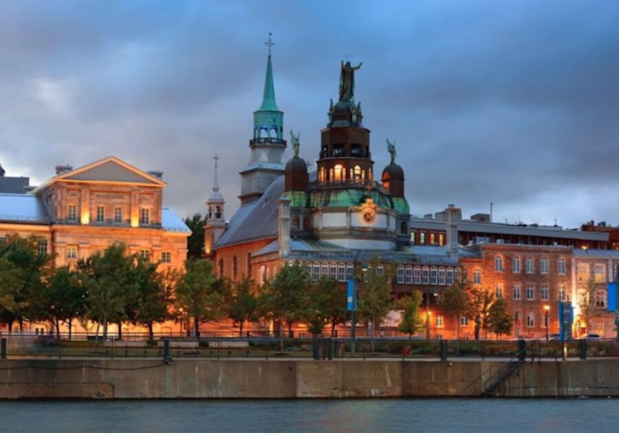 From Montréal: Québec City, River Cruise & Montmorency Falls - Who should book this tour?
