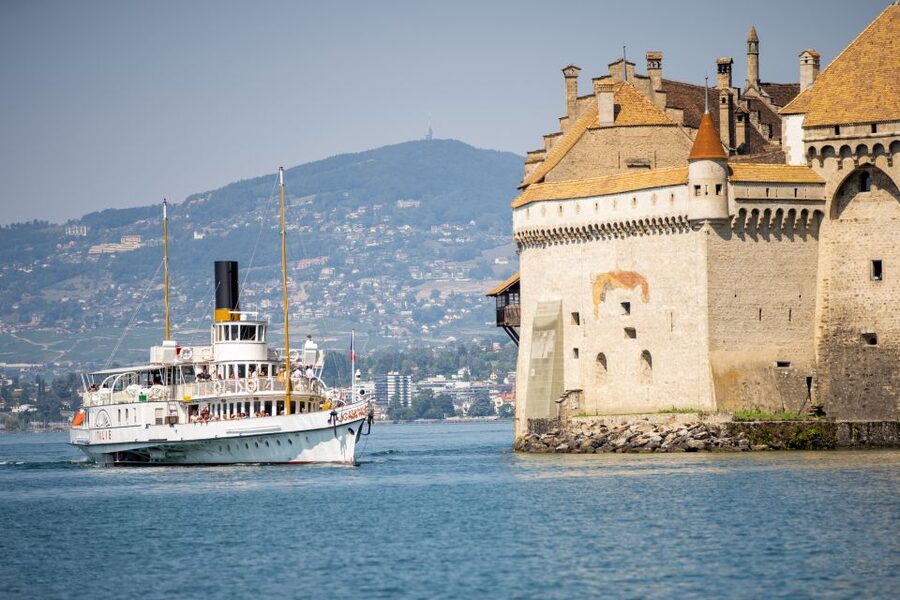 From Montreux: 2-Hour Riviera Cruise - Key points to know before you book