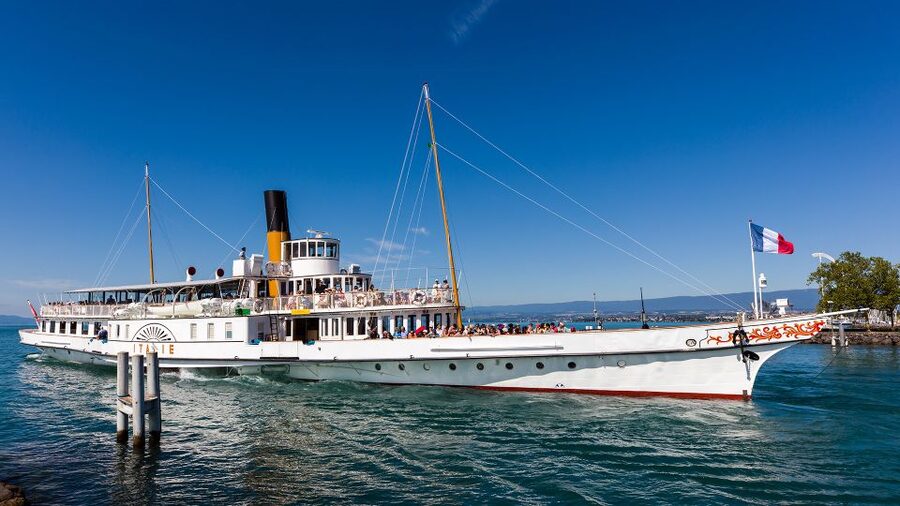 From Montreux: 2-Hour Riviera Cruise - Why a Lake Geneva cruise works so well from Montreux