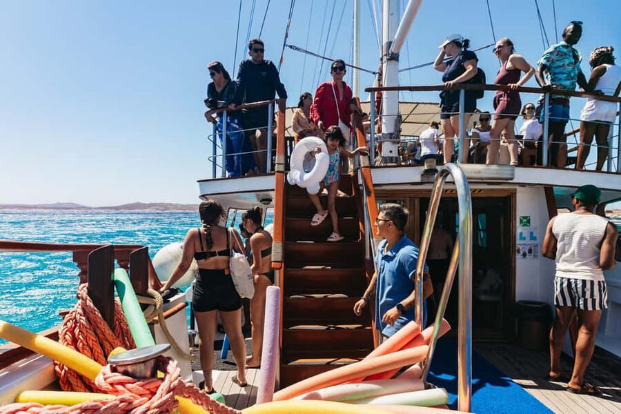 From Mykonos: Cruise to Delos and Rhenia with Lunch - Is $103 good value?