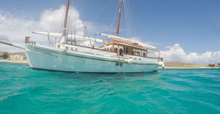 From Mykonos: Delos & Rhenia Islands Half-Day Trip by Boat - Key points to know before you book