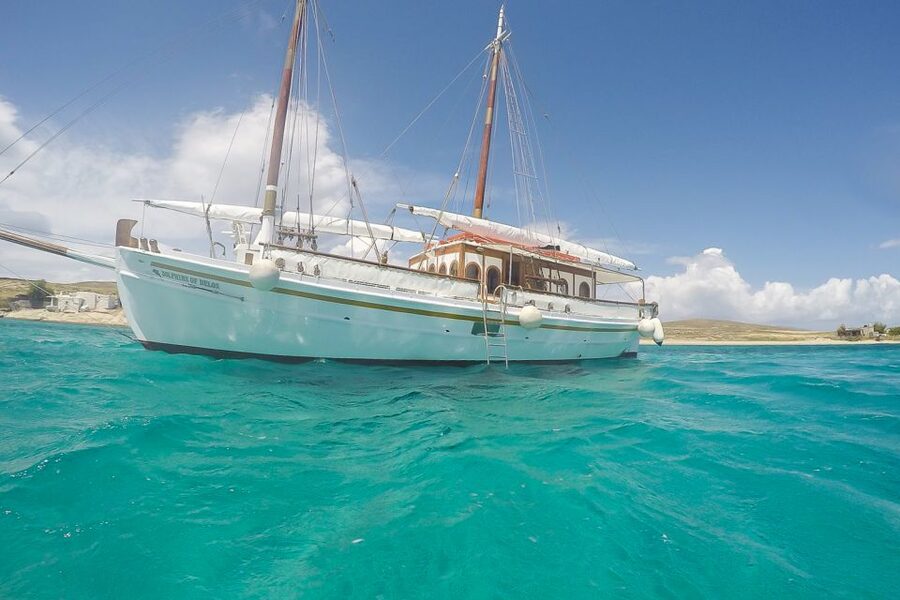From Mykonos: Delos & Rhenia Islands Half-Day Trip by Boat - Why this six-and-a-half-hour cruise works