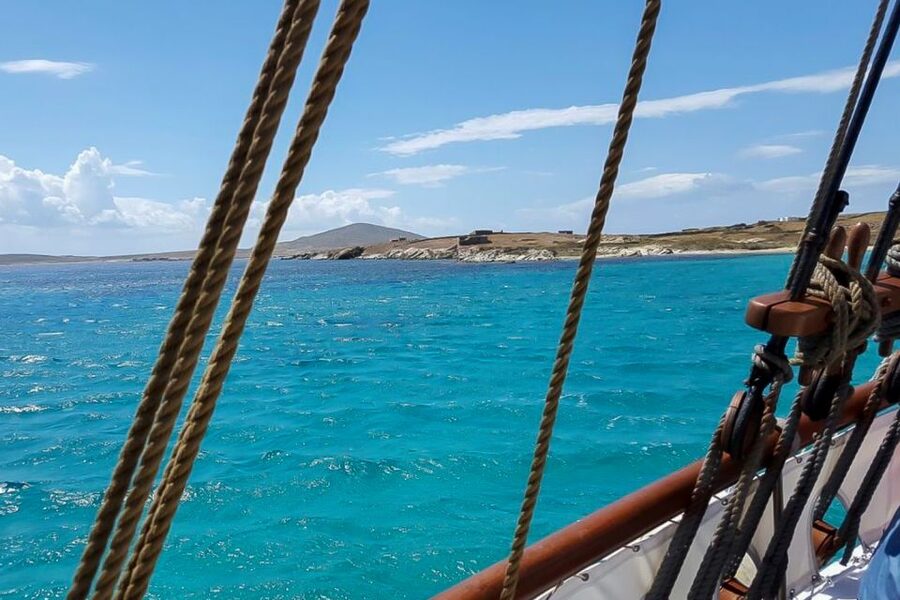 From Mykonos: Delos & Rhenia Islands Half-Day Trip by Boat - Should you book it?