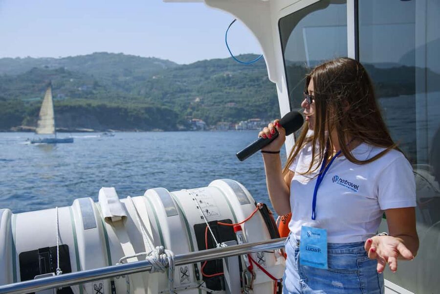 From Naples: Boat Tour of Amalfi, Positano and Ravello - Why the boat changes the whole Amalfi Coast day
