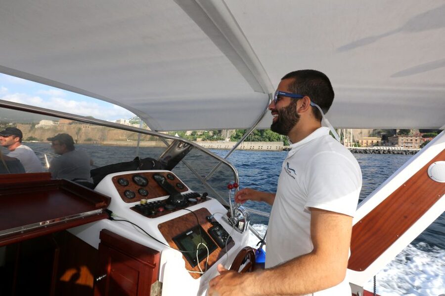 From Naples: Capri Boat Day Trip with Drinks - Snacks, drinks, and the return-boat atmosphere