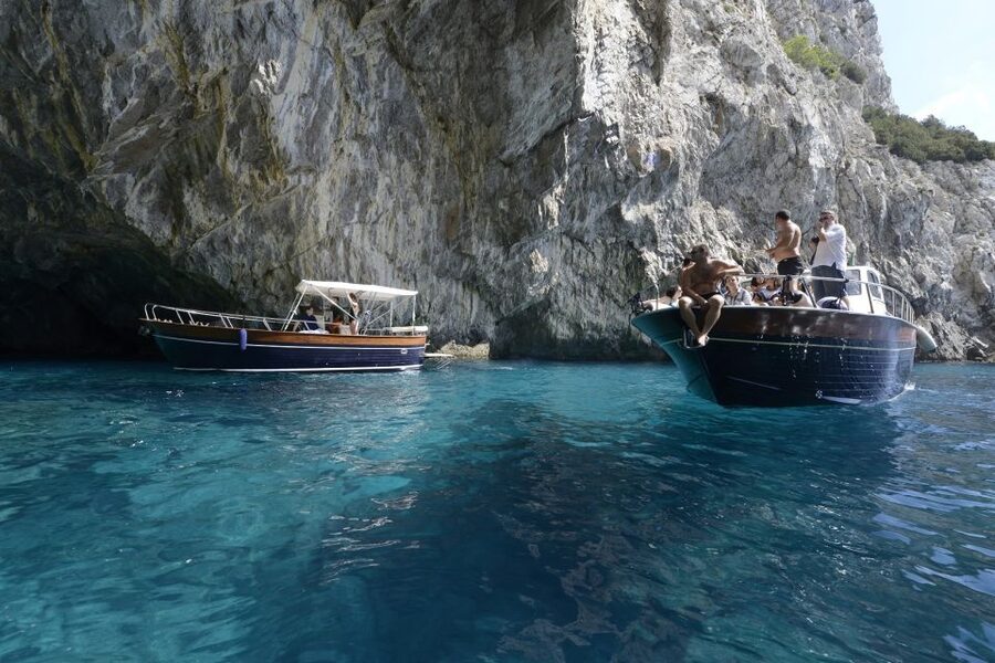 From Naples: Capri Boat Day Trip with Drinks - Is $174.46 good value?