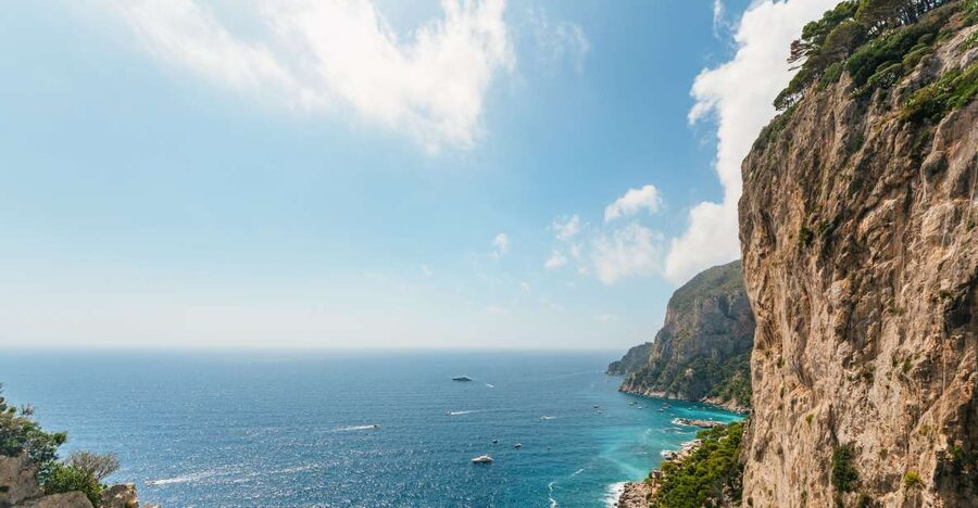 From Naples: Gulf of Naples & Capri Sightseeing Boat Tour - Crowds, costs, and the best day to go