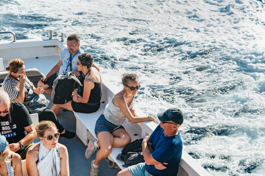 From Naples: Gulf of Naples & Capri Sightseeing Boat Tour - Why this Naples to Capri day works well