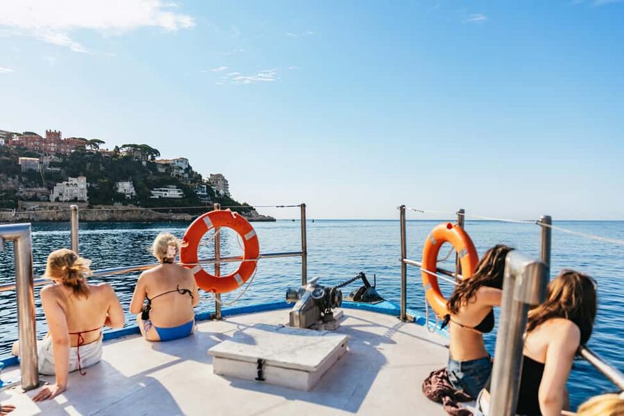 From Nice: French Riviera Swimming and Snorkeling Cruise - Who Should Book This Nice Boat Trip?