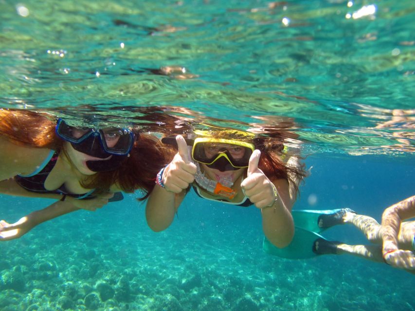 From Nice: French Riviera Swimming and Snorkeling Cruise - Villefranche Bay Near Saint-Jean-Cap-Ferrat