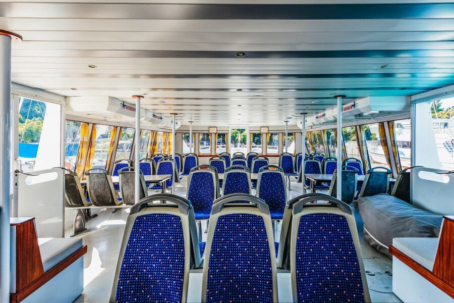 From Nice: Round-Trip Transportation to Saint Tropez by Boat - Why the Boat Makes Sense from Nice