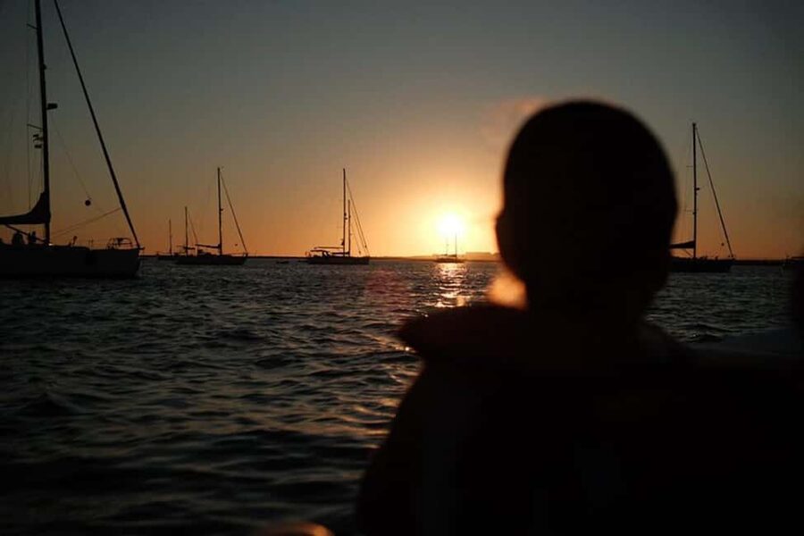From Olhão: Ria Formosa Sunset Island Boat Tour - Key points before you book