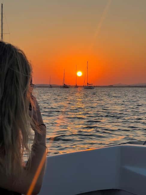 From Olhão: Ria Formosa Sunset Island Boat Tour - Armona Island and the first taste of island life