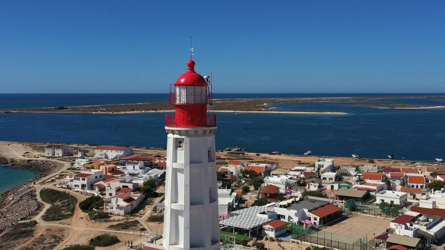 From Olhão: Ria Formosa Sunset Island Boat Tour - Praia Deserta and the quieter side of the Algarve