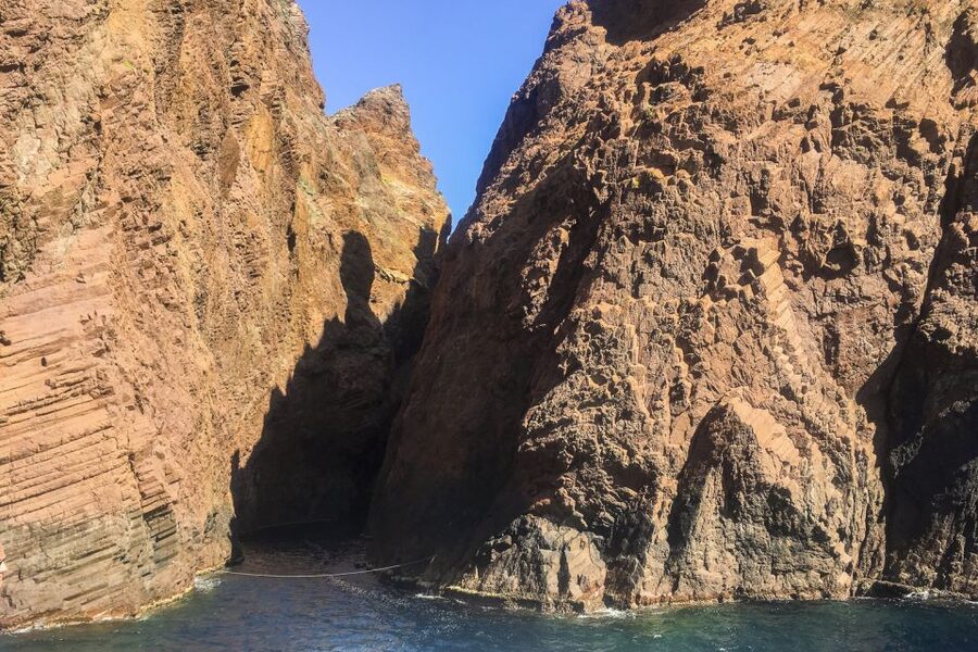 From Ota: Scandola Nature Reserve Eco-Friendly Boat Tour - The Gulf of Porto sets the scene