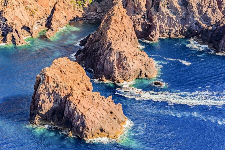 From Ota: Scandola Nature Reserve Eco-Friendly Boat Tour - Girolata: half an hour at a sea-only village