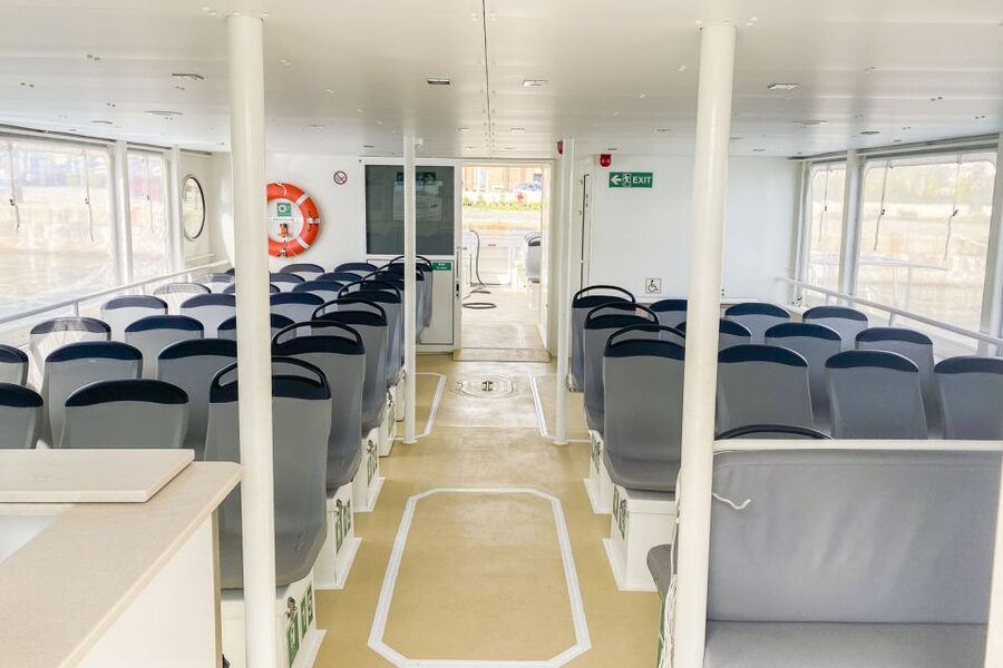 From Ota: Scandola Nature Reserve Eco-Friendly Boat Tour - Adding the Calanche de Piana extension