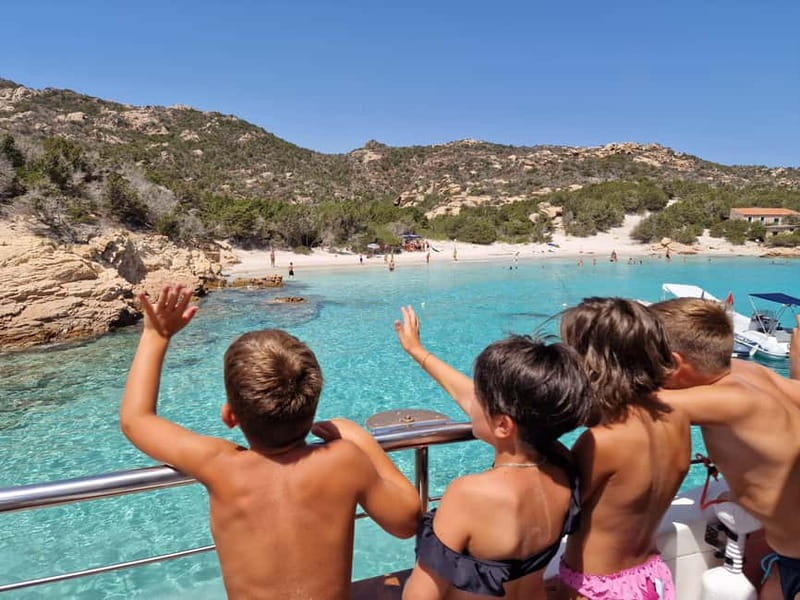 From Palau: La Maddalena Archipelago 4 Stops Boat Tour - Why this boat trip works so well