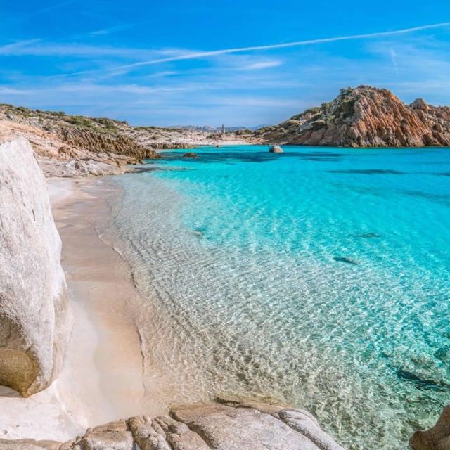 From Palau: La Maddalena Archipelago Boat Tour with Pasta - Who should book this seven-hour cruise