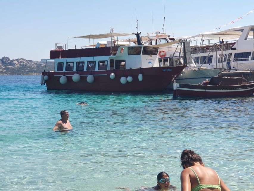 From Palau: La Maddalena Archipelago Boat Tour with Pasta - Practical tips for getting good value