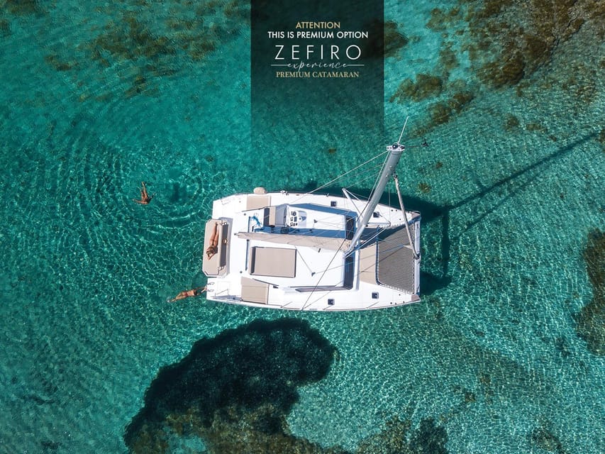 From Palau: La Maddalena Archipelago Catamaran Tour w/ Lunch - Who will enjoy this trip most