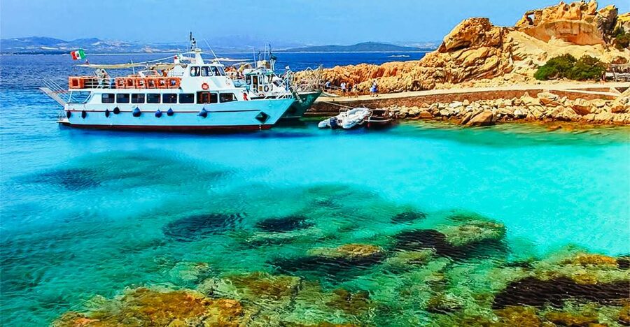 From Palau: La Maddalena Archipelago Day Tour by Boat - Why this boat trip works for a first look at La Maddalena