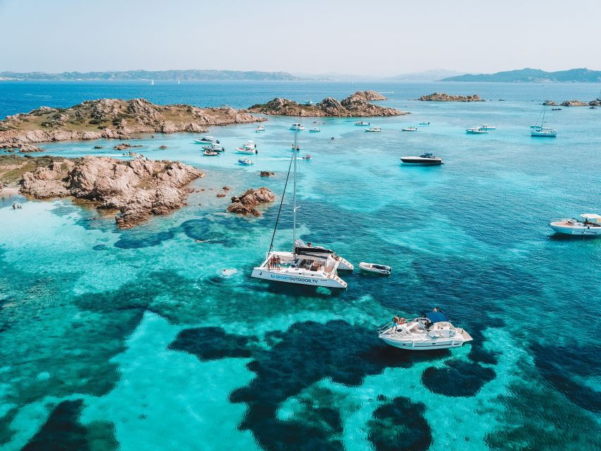 From Palau: La Maddalena Full-Day Archipelago Catamaran Tour - Is $113.29 a fair price?