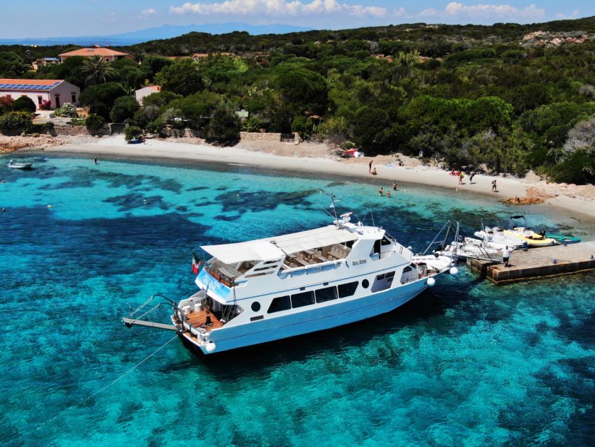 From Palau: La Maddalena Islands Full-Day Trip by Boat - Why this boat trip works for a first look at the archipelago