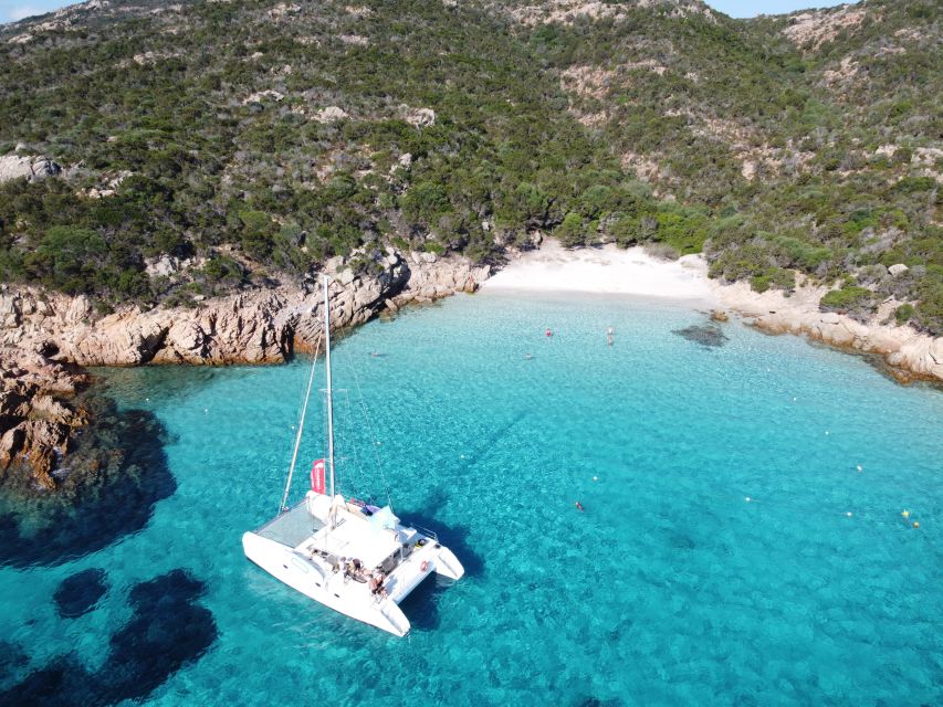From Palau: Maddalena Archipelago Catamaran Tour with Lunch - Should you book the Maddalena catamaran tour?