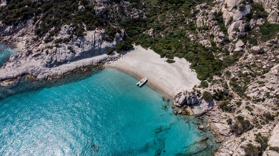 From Palau or La Maddalena: Archipelago Sailing Ship Tour - Key things to know before you book