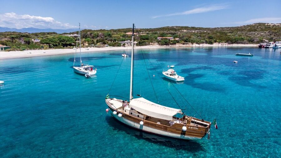 From Palau or La Maddalena: Archipelago Sailing Ship Tour - Price, group size, and overall value