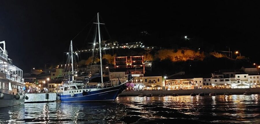 From Parga: Paxos and Antipaxos Cruise with Blue Caves - Why this Parga cruise works so well