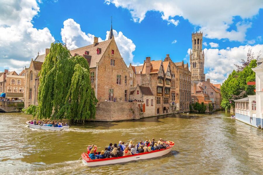 From Paris: Day Trip to Bruges with Optional Seasonal Cruise - What the $153 price really buys you