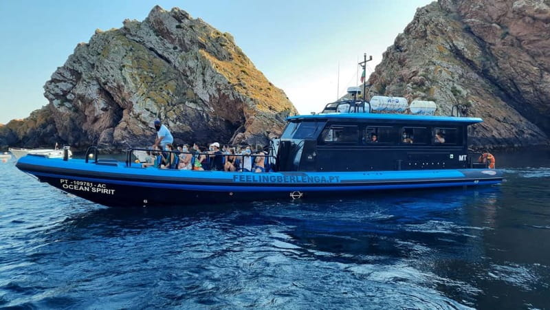 From Peniche: Round-Trip Boat Tour of Berlengas Archipelago - Key points to know before you book