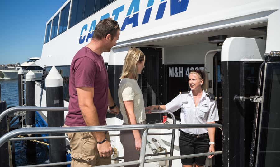 From Perth or Fremantle: Swan River One-Way or Return Cruise - Choosing between Perth and Fremantle