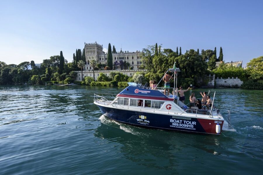 From Peschiera: Garda East Coast Cruise to Sirmione - What to pack for a comfortable ride